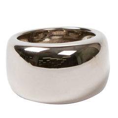 Nouvelle Vague Ring White Gold