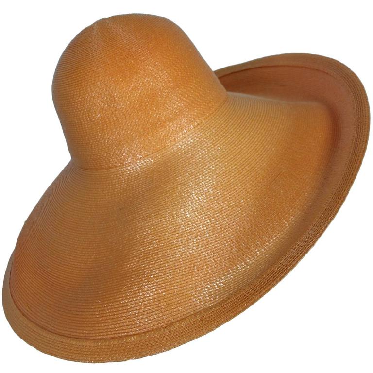 rolex straw hat