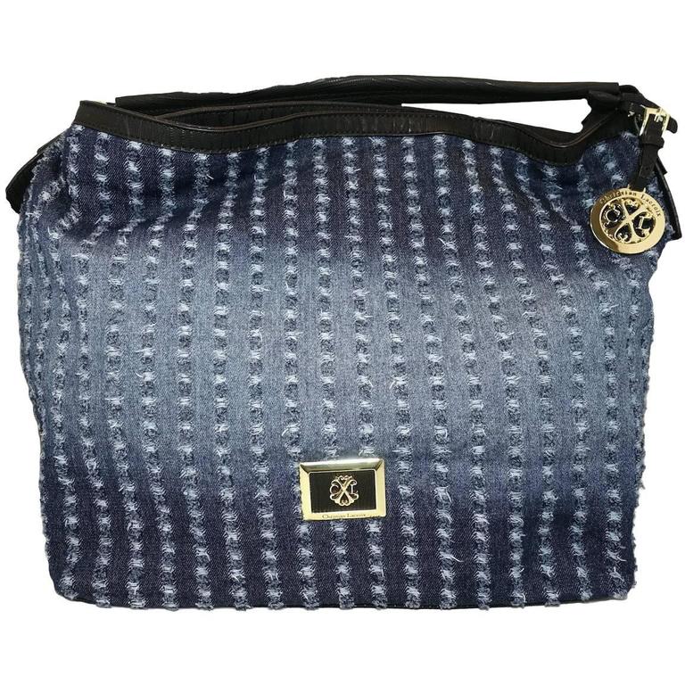 Christian Lacroix Lourmarin Hobo Bag at 