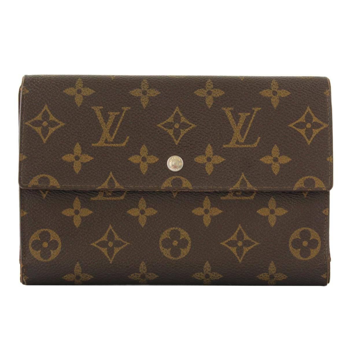 Louis Vuitton Monogram Vintage Wallet