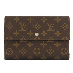 Louis Vuitton Monogram Retro Wallet