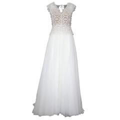 Alberta Ferretti Wedding Dress, 2016