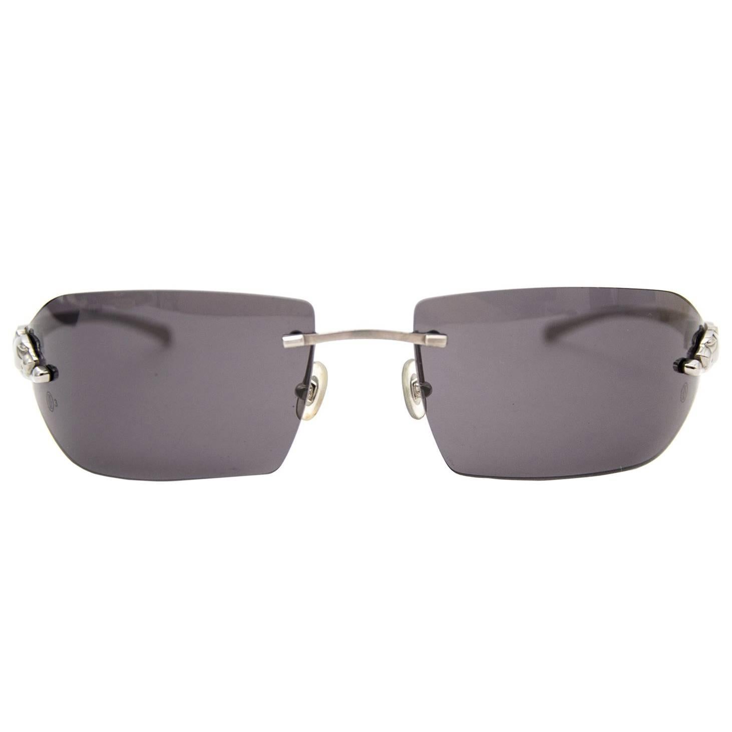 Cartier Panthère de Cartier Sunglasses