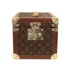 Vintage Louis Vuitton Boite Flacons Beauty Trunk Train Case M21828