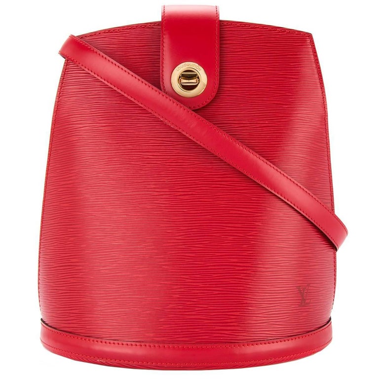 red and blue louis vuitton bag