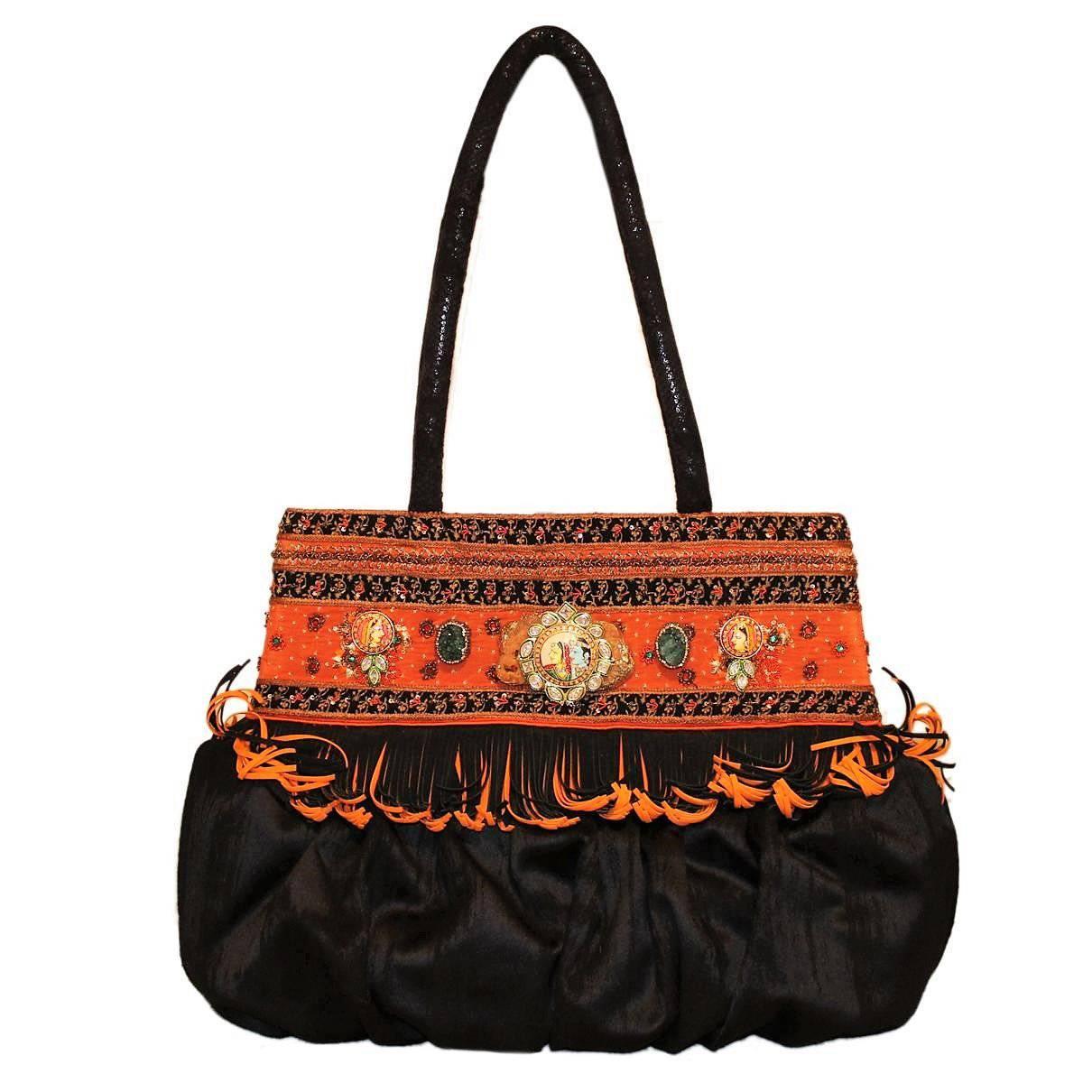 Roberta Balsamo Limited Edition Jewel bag