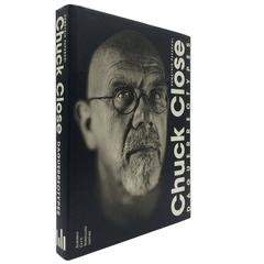 Chuck Close: Daguerreotypes Book, Signed by Chuck Close