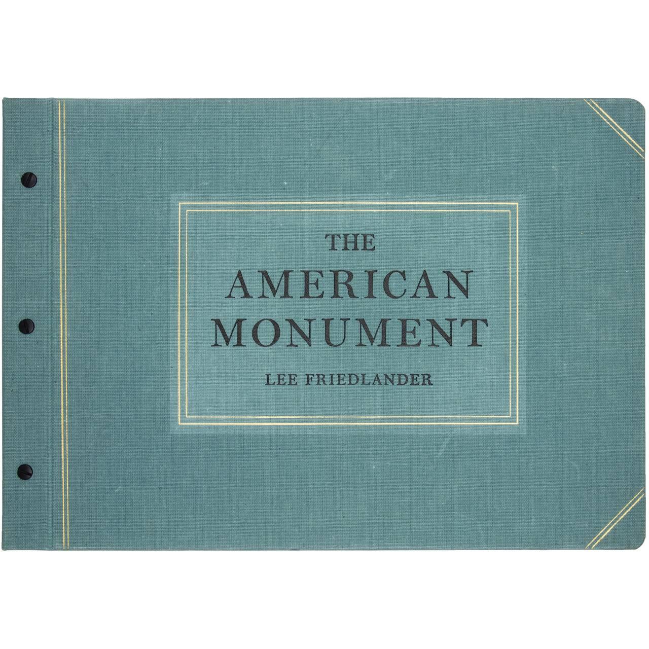 lee friedlander american monument