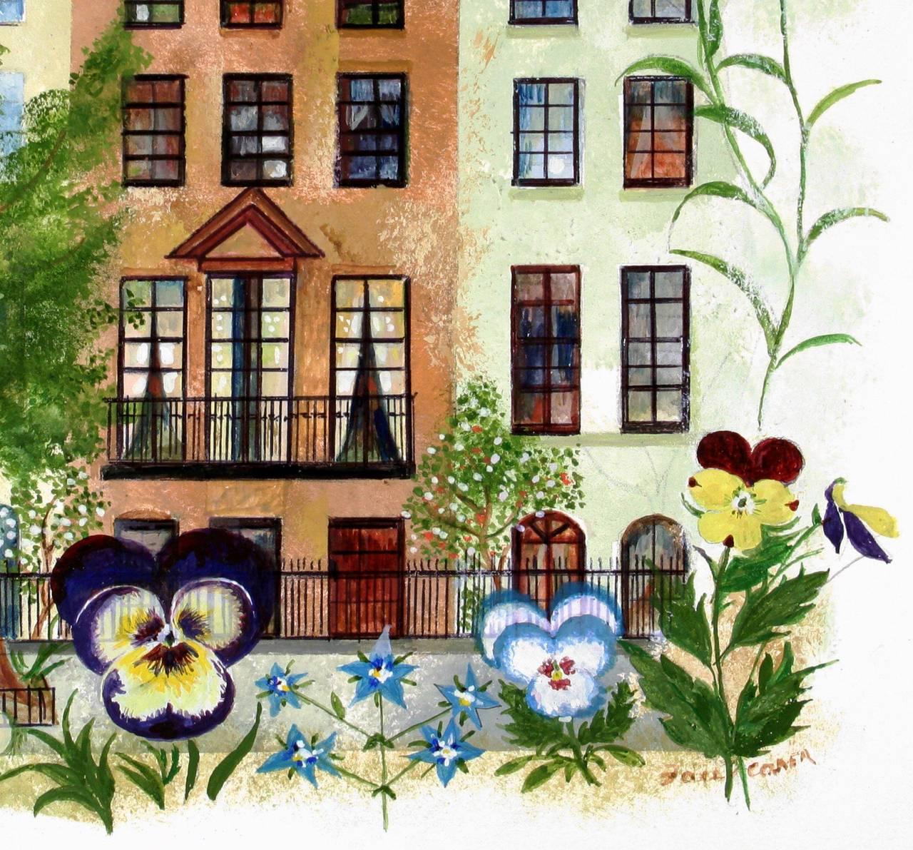 Quadro della casa di Katharine Hepburn di Mary Faulconer 2