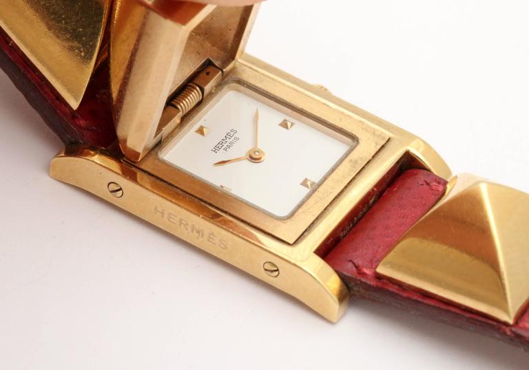 pre owned hermes watch