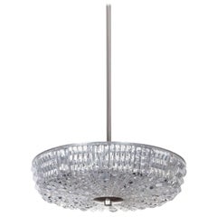 Colgante de cristal Carl Fagerlund para Orrefors