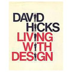 David Hicks Living with Design First Edition Book 8