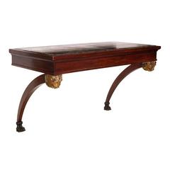 Italian Console Table 10