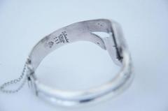 Salvador Teran Sterling Silver Bracelet