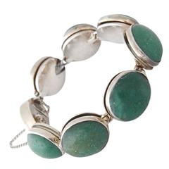 Retro Antonio Pineda Sterling Silver Bracelet