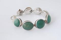 Antonio Pineda Sterling Silver Bracelet