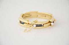 Salvador Teran Sterling Silver Teran Bracelet 1950