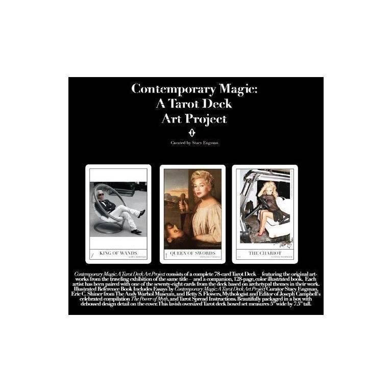 RARE Exhibition Collection of 78 Artist Icons; Contemporary Magic Limited Editio - Print by Unknown