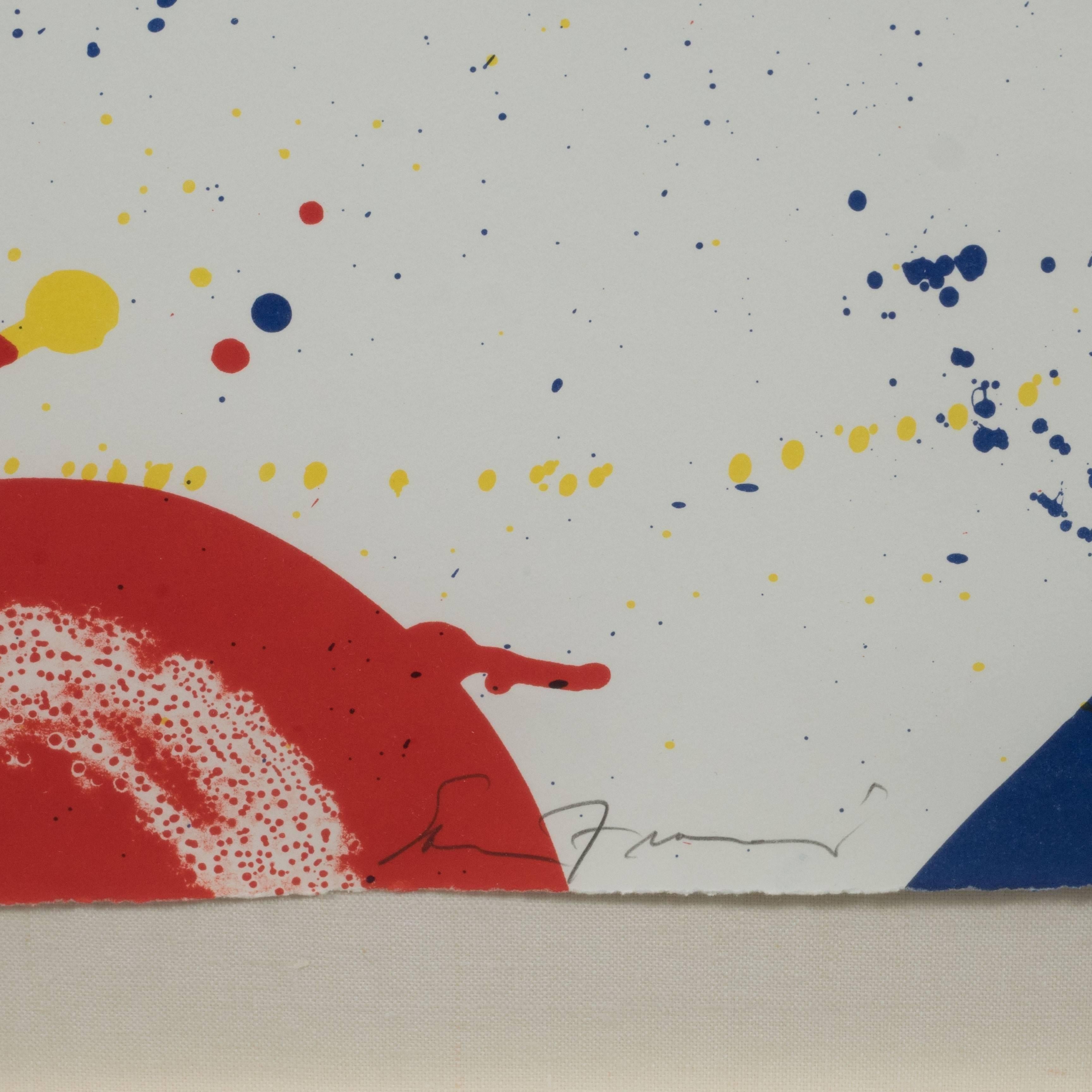 Sam Francis 