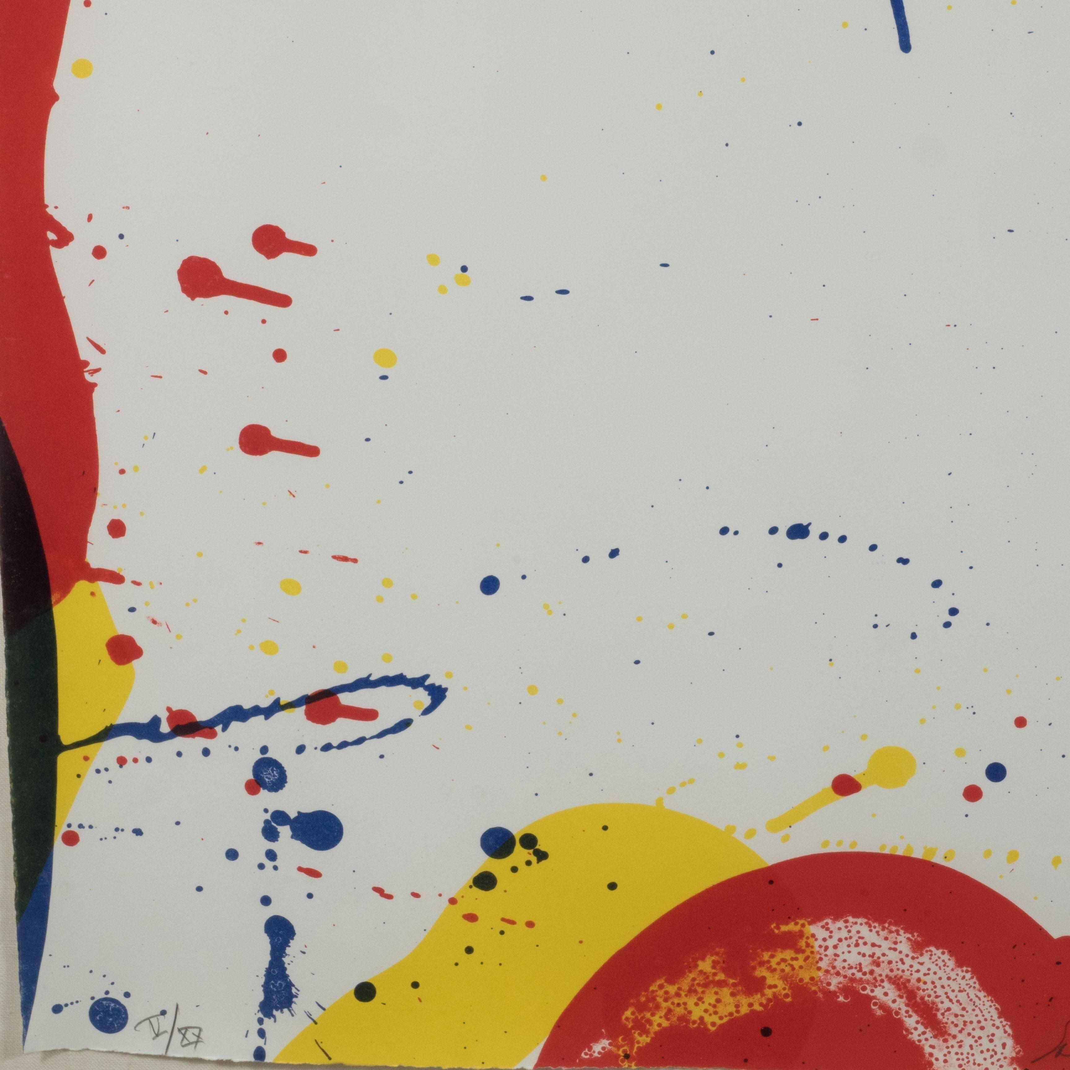 Sam Francis 