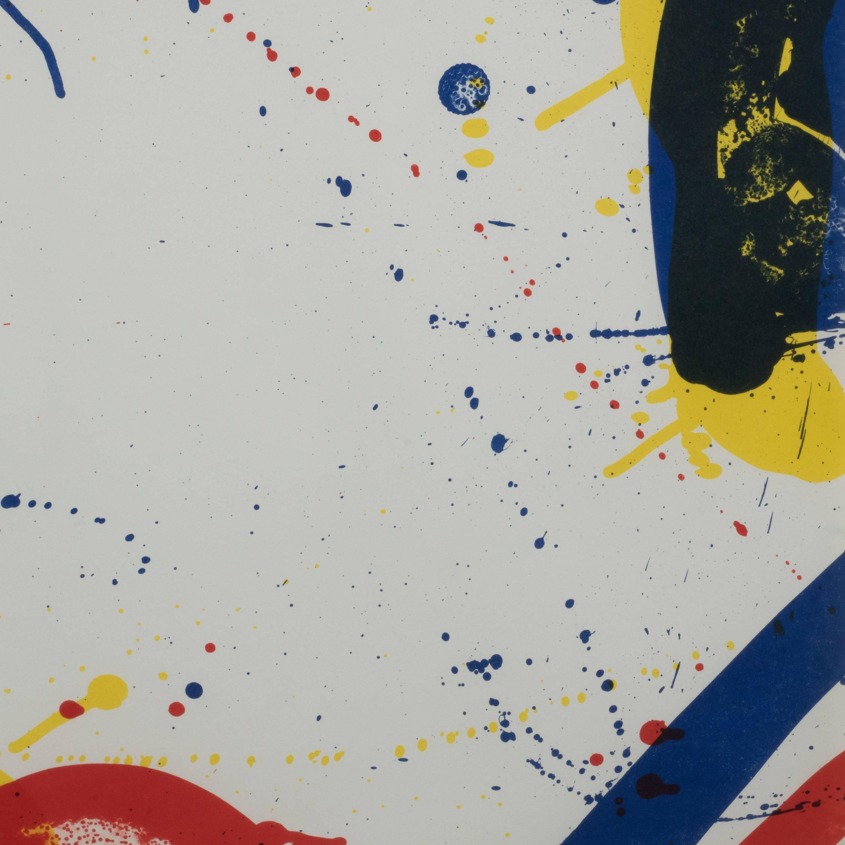 Sam Francis 