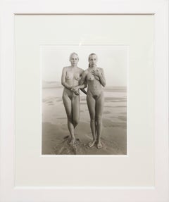 Nikki et Lotte, Montalivet France