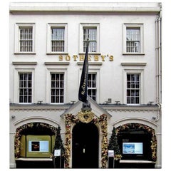 Tower of Babel Sculpture No. 0002, 34-35 New Bond Street by Barnaby Barford