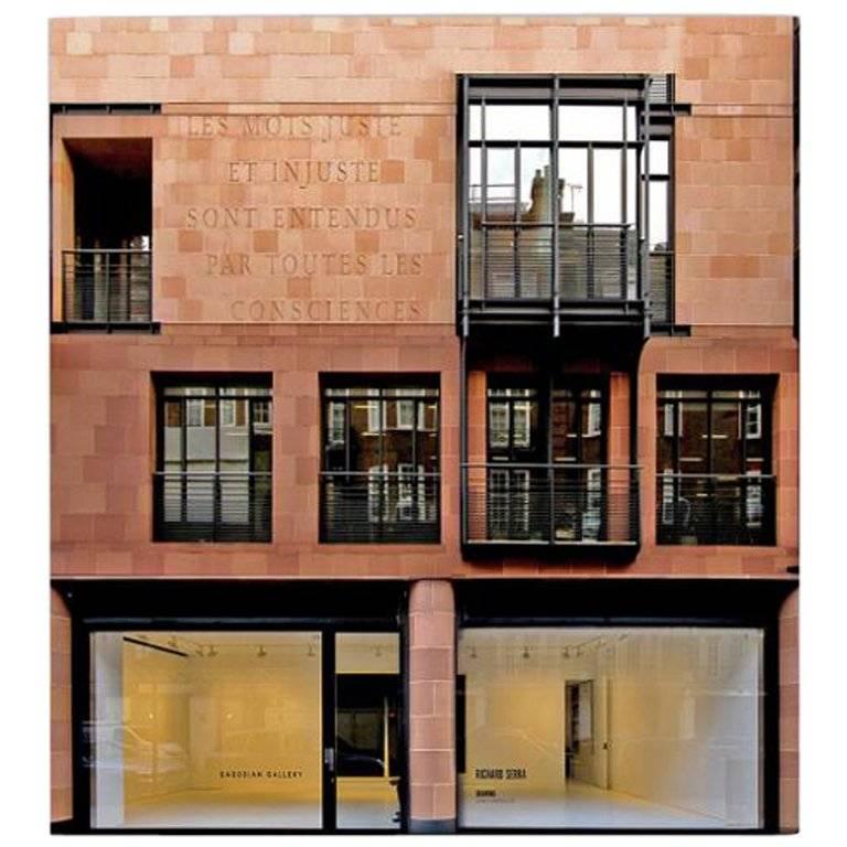 Tower of Babel, Sculpture No. 0003, 17-19 Davies Street by Barnaby Barford For Sale 1