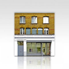 Tower of Babel, Sculpture No. 0012, 27 Bell St NW1 5DA by Barnaby Barford