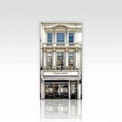 Tower of Babel, Sculpture No. 0029, 174 New Bond St W1S 4RG by Barnaby Barford