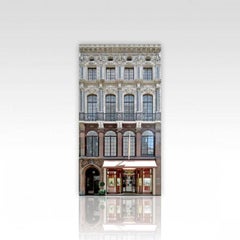 'Tower of Babel' Sculpture No. 0082, 22 Old Bond Street W1S 4PY