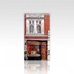 'Tower of Babel' Sculpture No. 0088, 15a Clifford Street W1S 4JZ