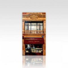 'Tower of Babel' Sculpture No. 0151, 34 Bury Street SW1Y 6AU