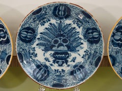 Peacock Plates
