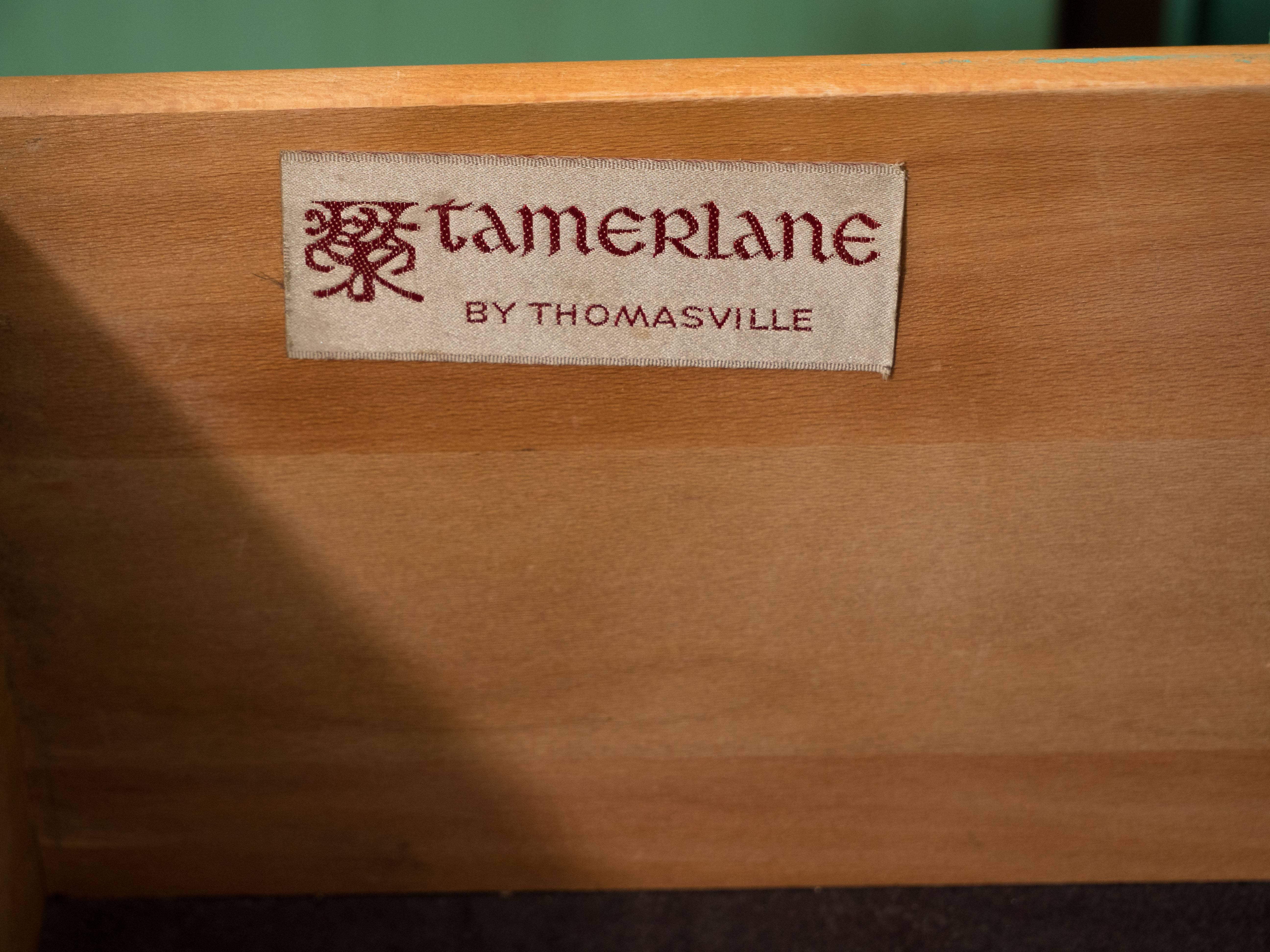 Turquoise Chest by Thomasville 4