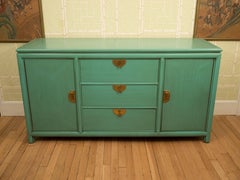 Turquoise Chest by Thomasville