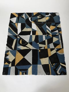 Lithograph, Javier Arévalo (Mexican)