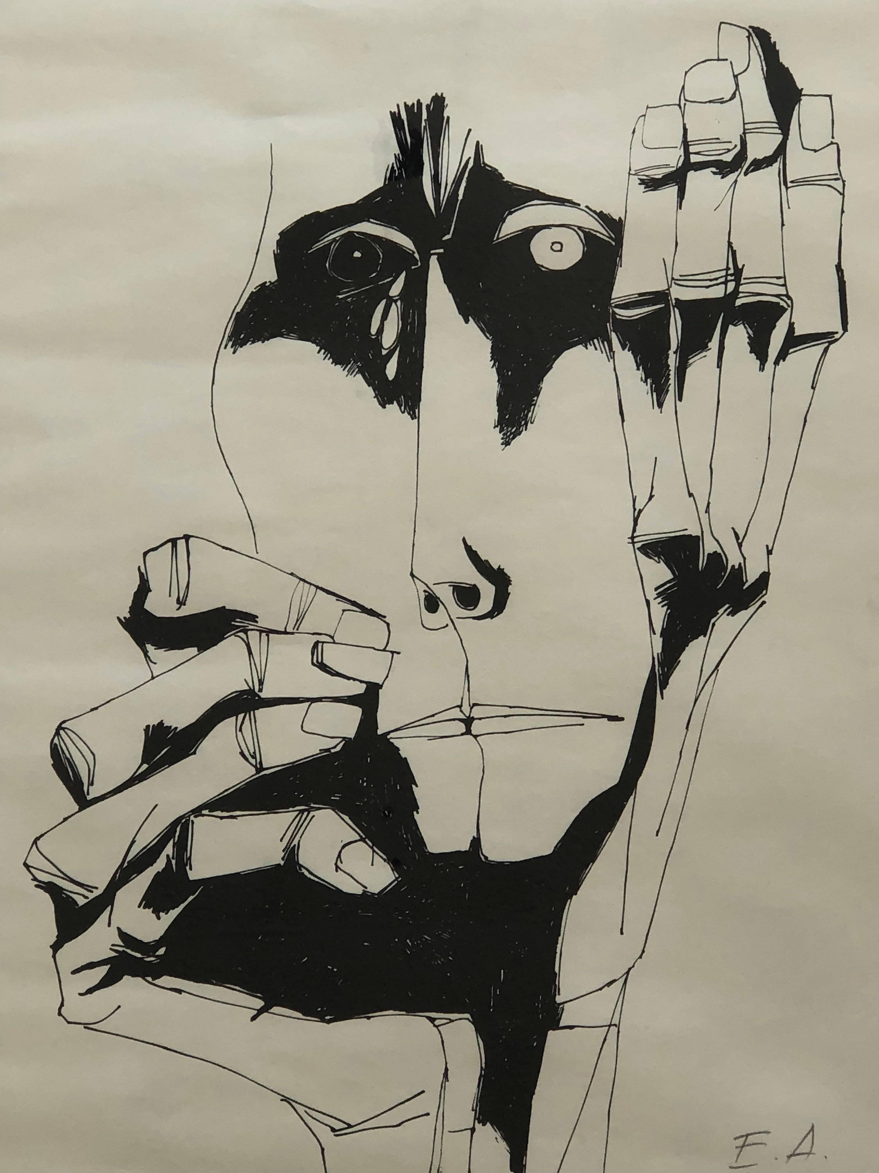 oswaldo guayasamin paintings for sale