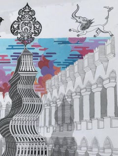 Obelisco Irresponsable, Pedro Friedeberg