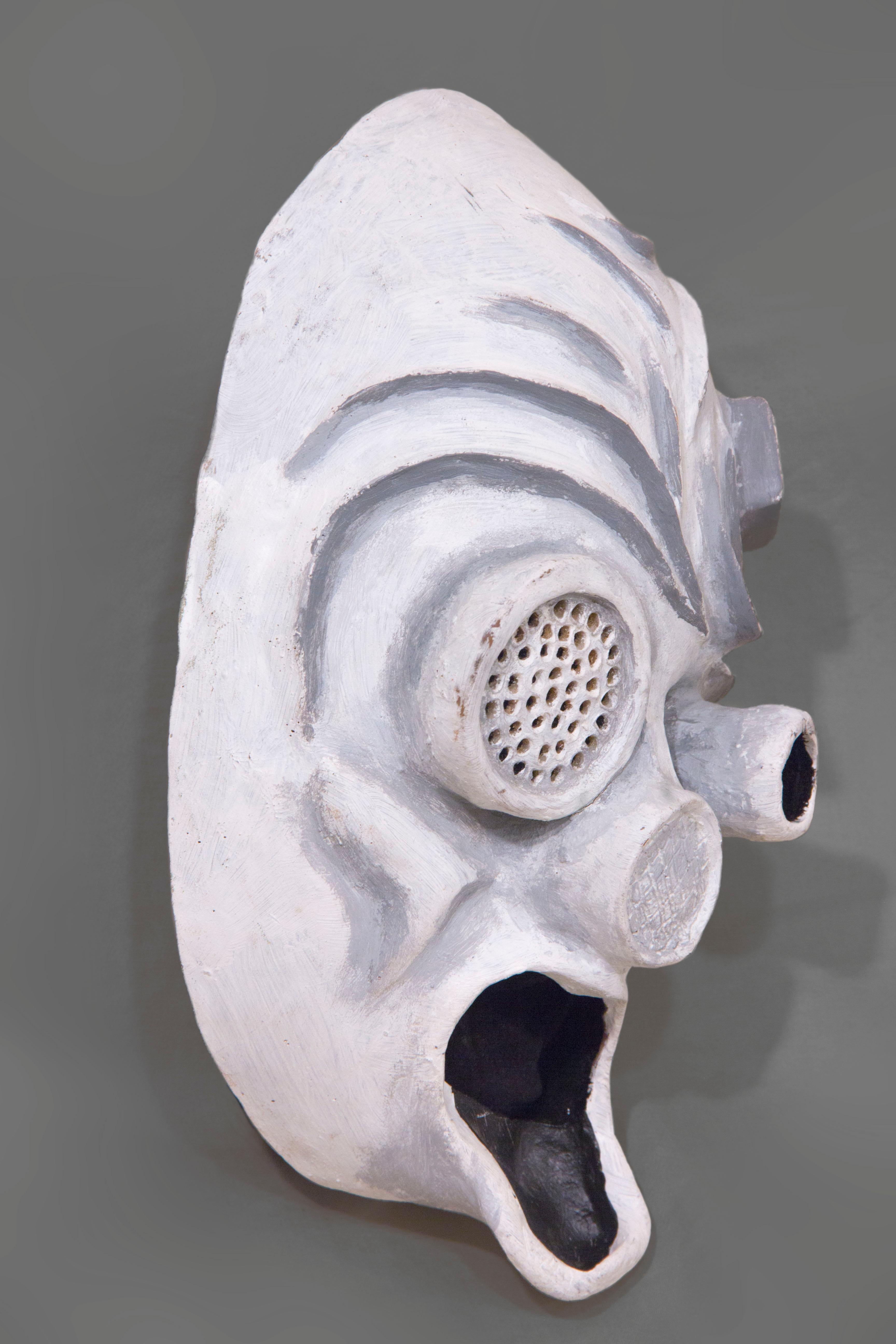 Note: This mask is Made to Order and takes around 1-2 weeks to complete. Custom measurements will be requested upon purchase to ensure a perfect fit!

Want this piece in a different color or need something unique for a special event? Just message me