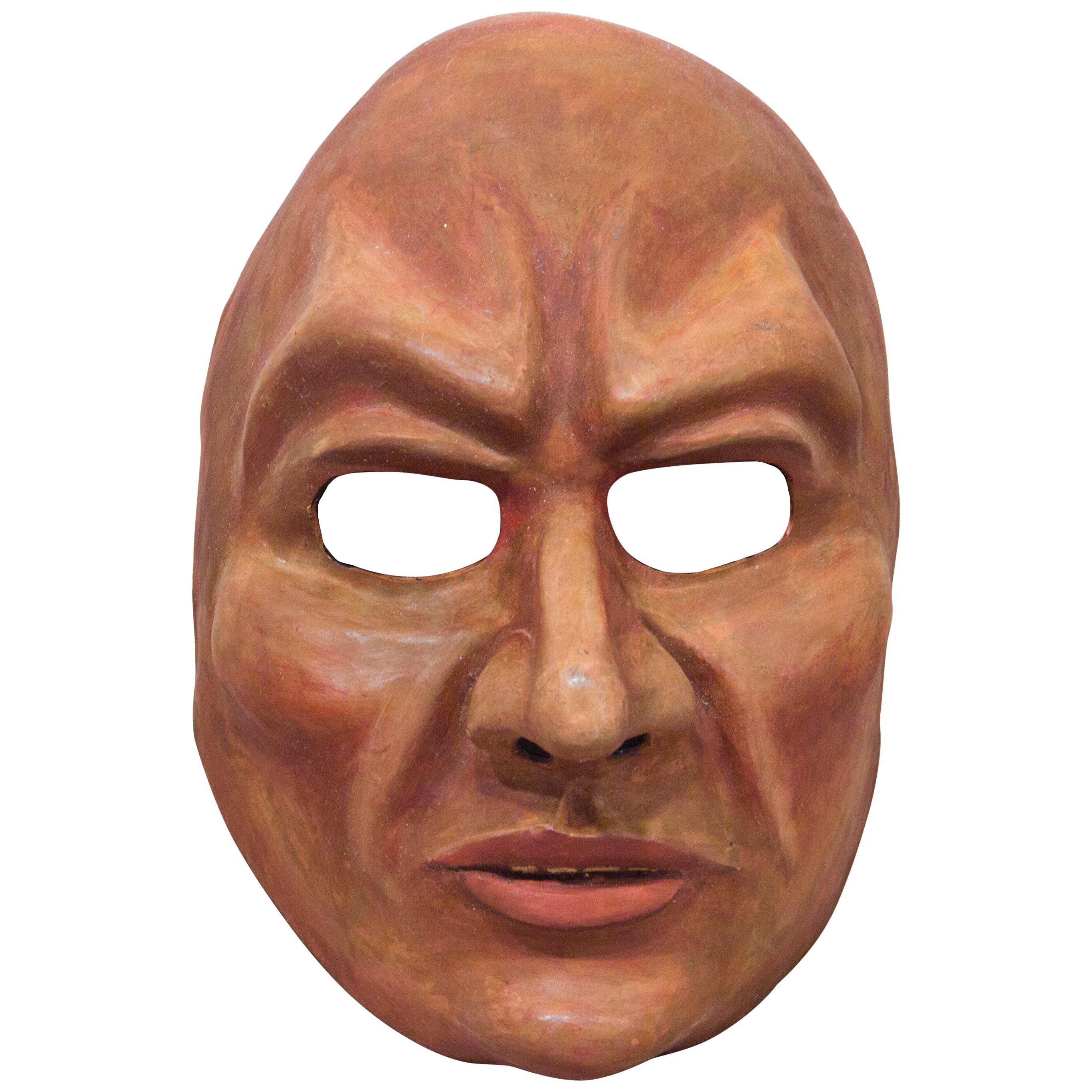 Full-Faced Neoprene Mask