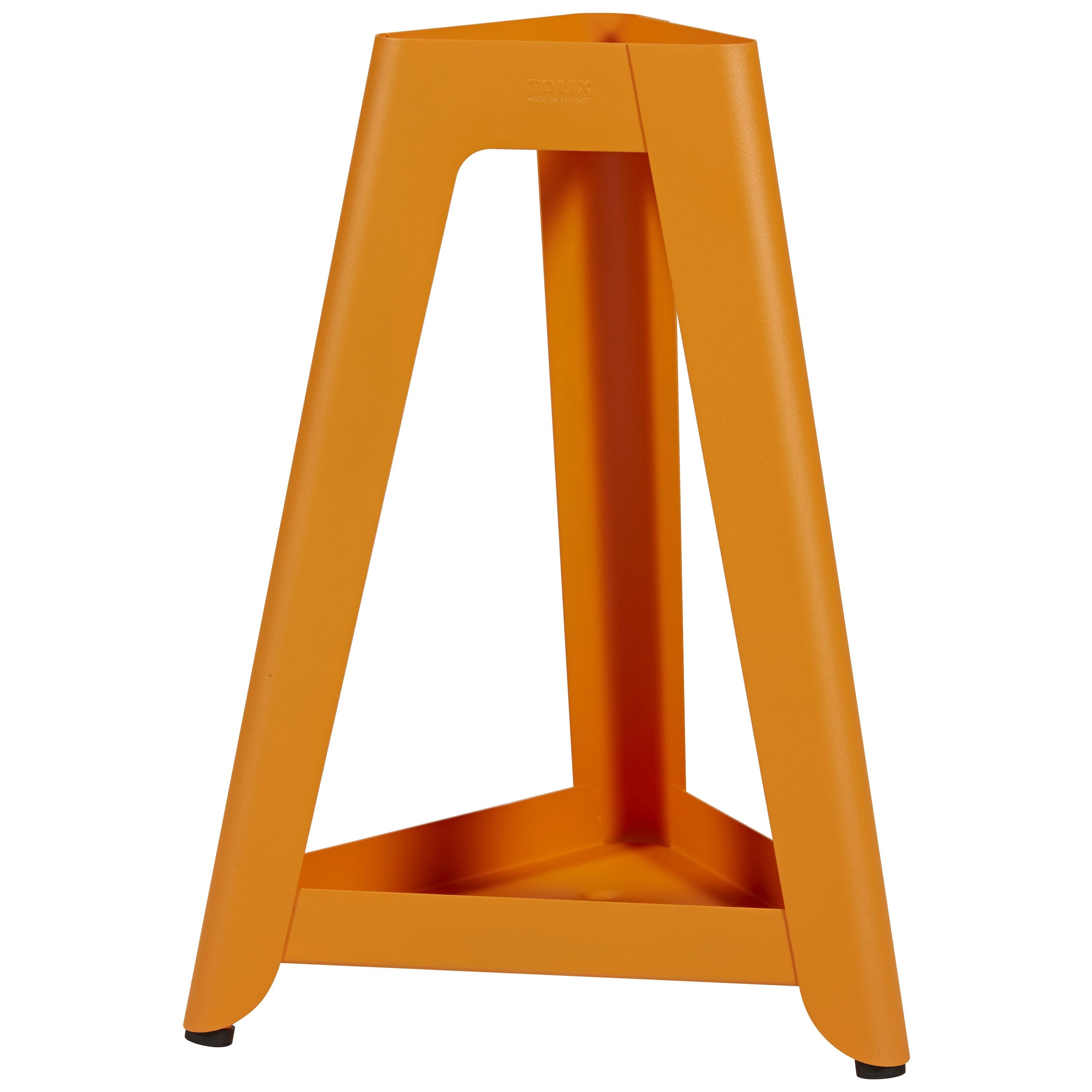 For Sale: Orange (Potiron) Family Tree Umbrella Stand in Essential Colors by Sebastian Bergne & Tolix
