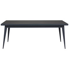 55 Large Table Indoor 95x200 by Jean Pauchard & Tolix