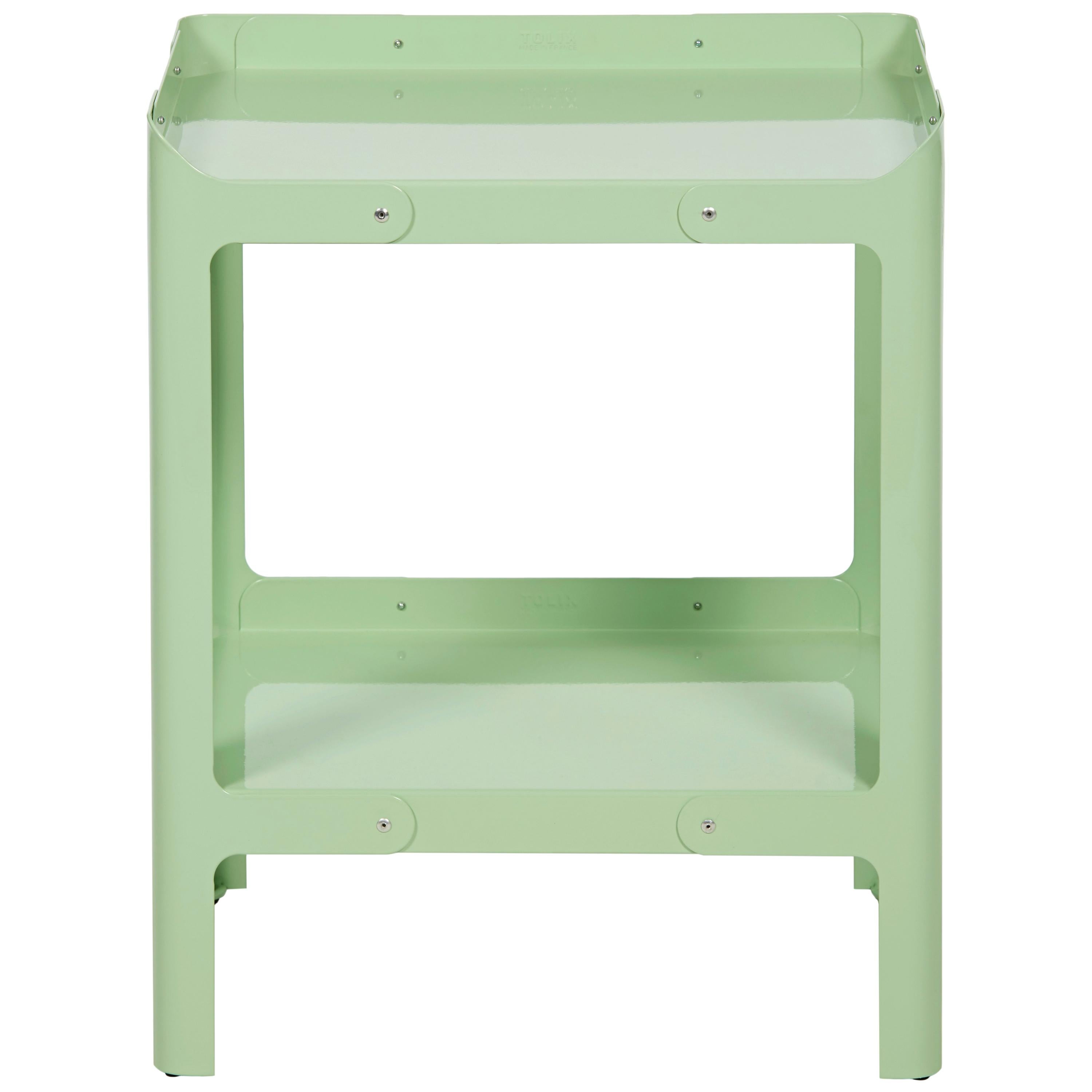 For Sale: Green (Vert Anis) Pop Shelf 500 in Pop Colors by Normal Studio and Tolix