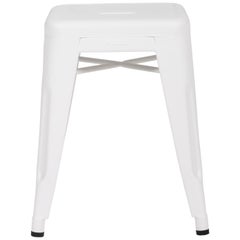 H Stool 45 in Essential Colors by Chantal Andriot and Tolix