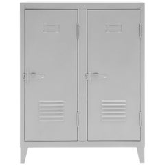 B2 Low Locker in Pop Colors by Xavier Pauchard and Tolix