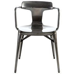 T14 Chair in Essential Colors by Patrick Norguet and Tolix