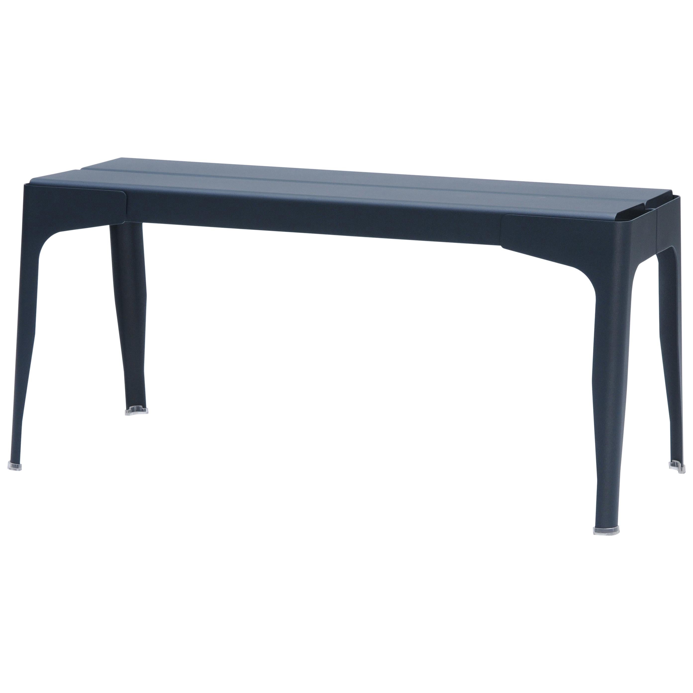 For Sale: Blue (Bleu Ocean) Y Bench 100 in Essential Colors by Normal Studio and Tolix