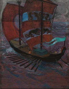 Ship, 1922