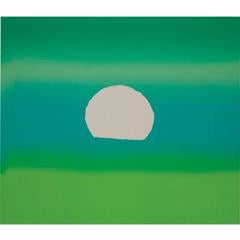 Sunset (Green) by Andy Warhol 3